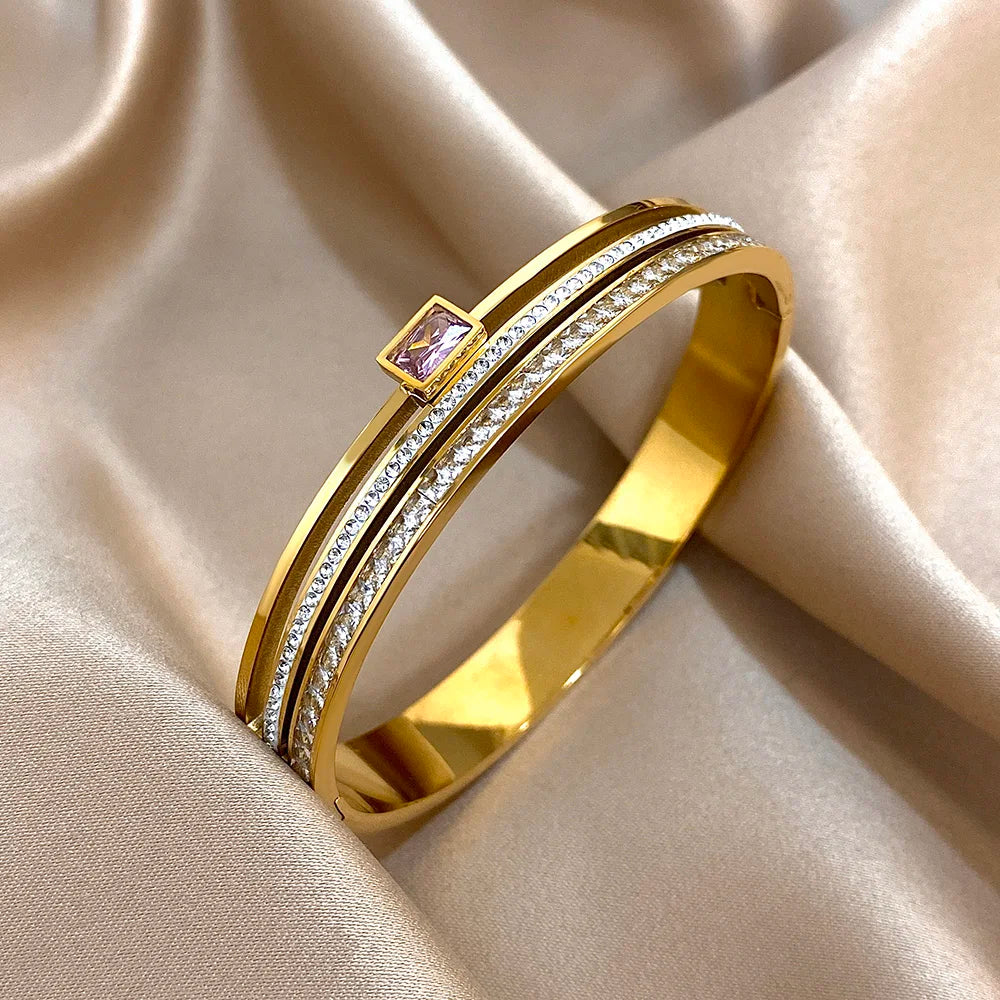 Luxury Cuff Bracelet