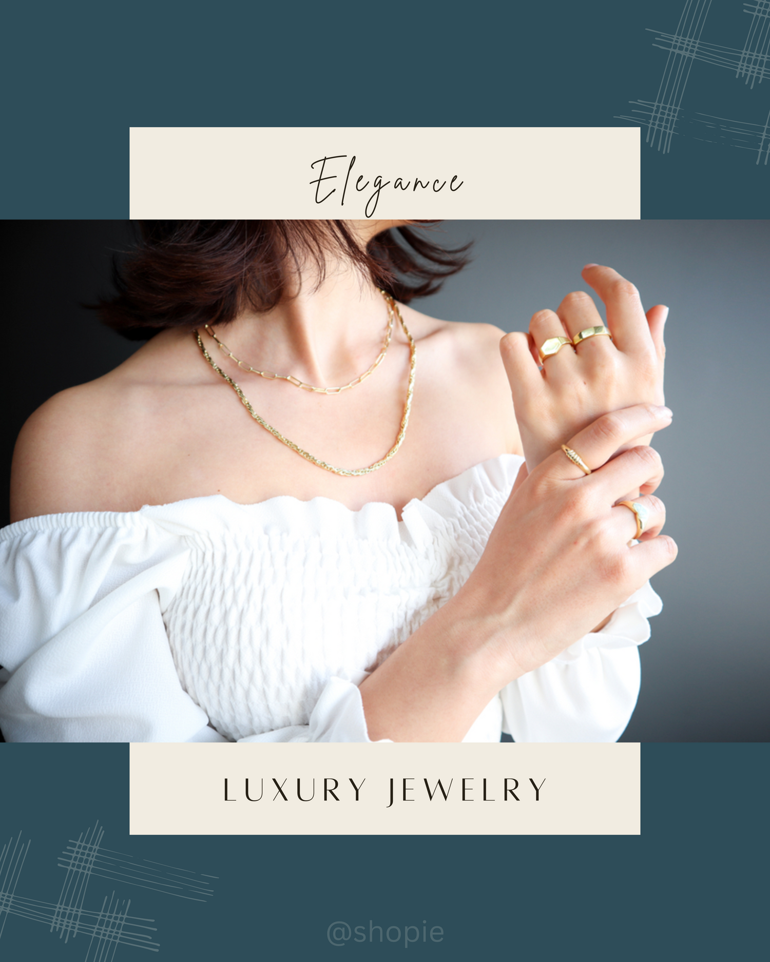 Luxury Jewelry