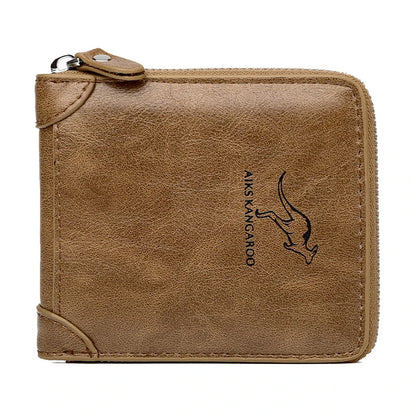Luxury Leather Men's Wallet